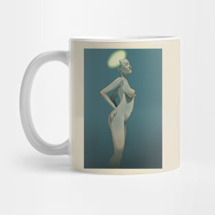 Atomic Girl Mug